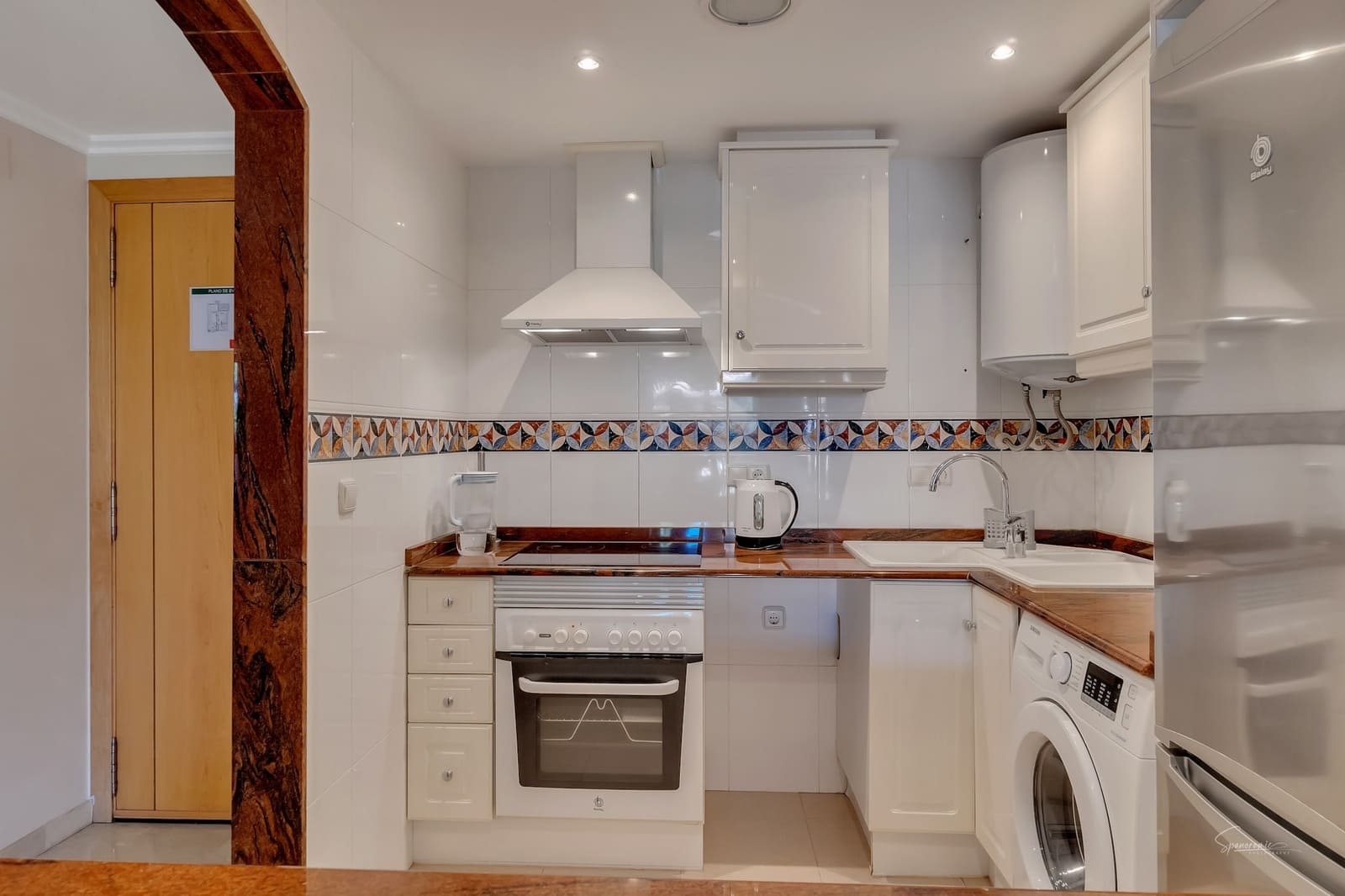 Apartamento de 1 habitación en Javea / Xàbia en alquiler con piscina garaje - 900 € (Ref: 8933450)