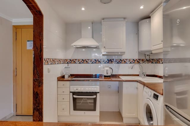 Apartamento de 1 habitación en Montañar - El Arenal, Javea / Xàbia en alquiler con piscina garaje - 900 € (Ref: 8933450)