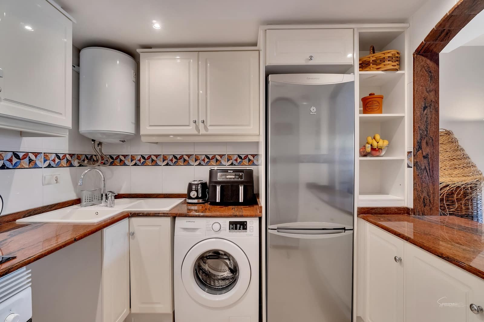 Apartamento de 1 habitación en Javea / Xàbia en alquiler con piscina garaje - 900 € (Ref: 8933450)