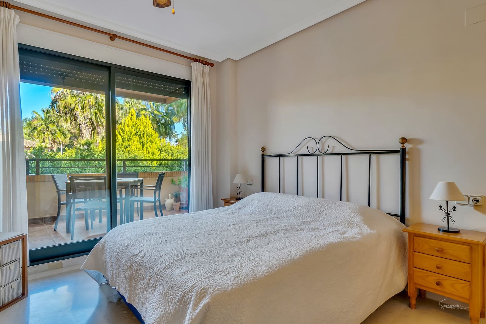 Apartamento de 1 habitación en Javea / Xàbia en alquiler con piscina garaje - 900 € (Ref: 8933450)