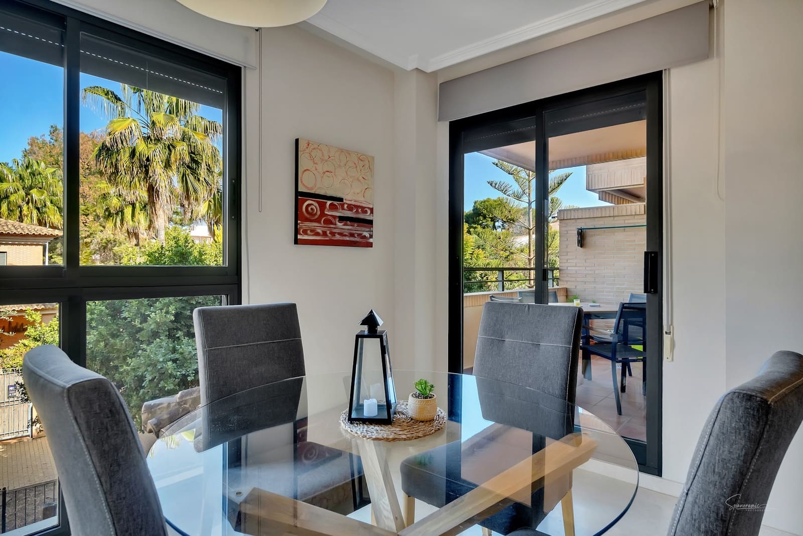 Apartamento de 1 habitación en Javea / Xàbia en alquiler con piscina garaje - 900 € (Ref: 8933450)