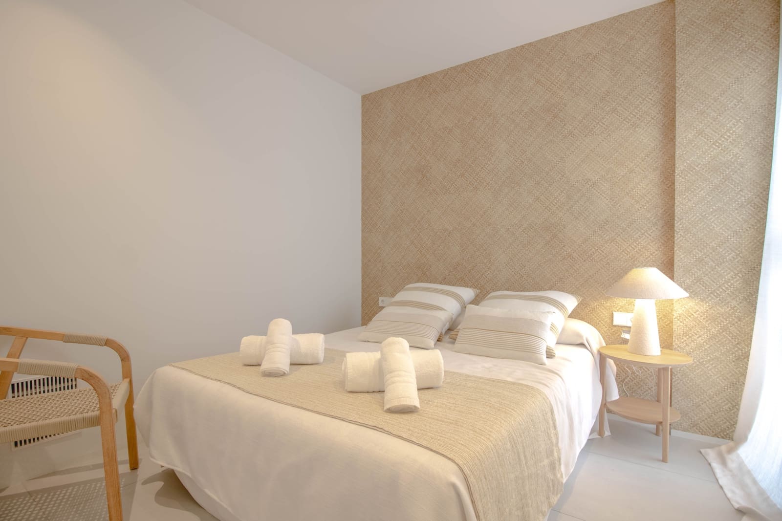 3 bedroom Apartment for rent in Javea / Xabia with pool garage - € 1,950 (Ref: 8942088)