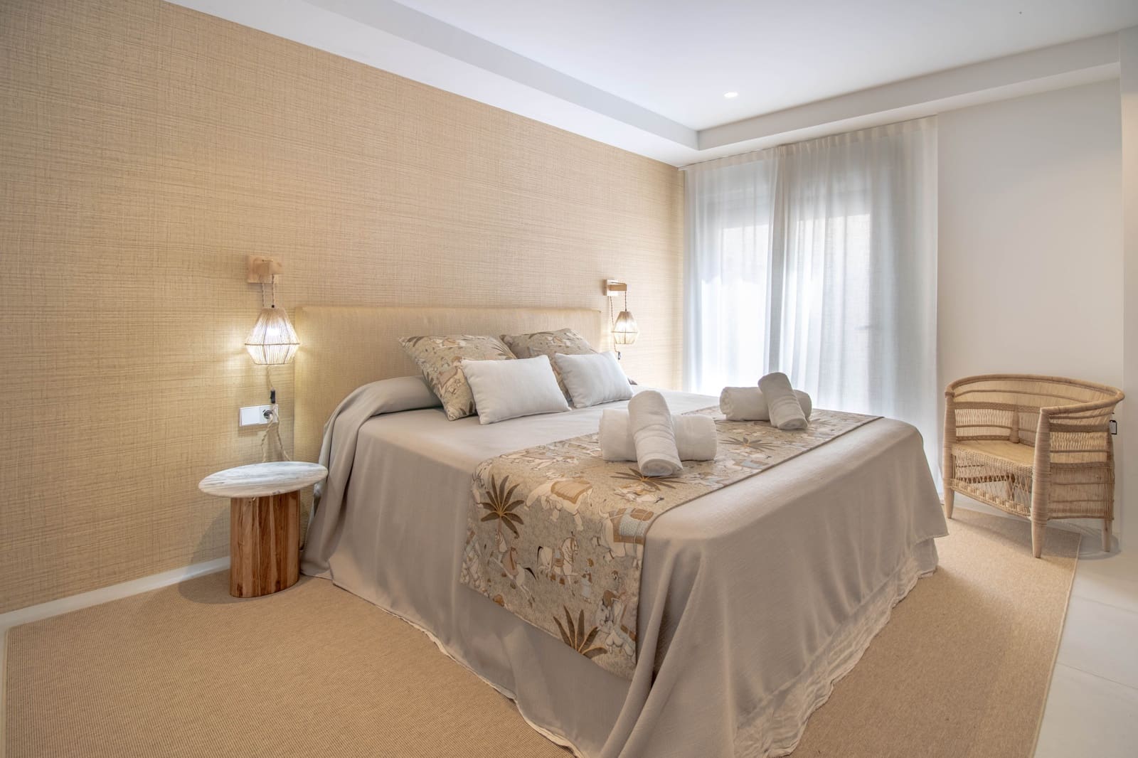 3 bedroom Apartment for rent in Javea / Xabia with pool garage - € 1,950 (Ref: 8942088)