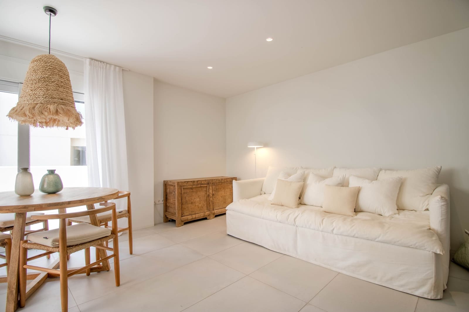 3 slaapkamer Appartement te huur in Javea / Xabia met zwembad garage - € 1.700 (Ref: 8942088)