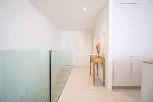 Apartamento de 3 habitaciones en Montañar - El Arenal, Javea / Xàbia en alquiler con piscina garaje - 1.700 € (Ref: 8942088)