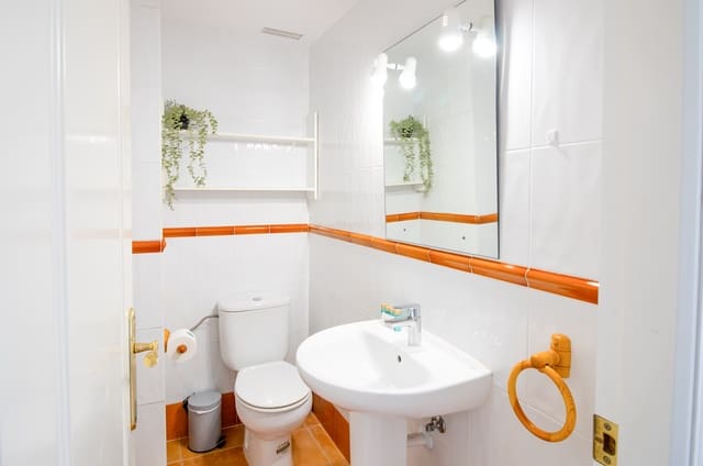 Apartamento de 2 habitaciones en Arenal, Javea / Xàbia en alquiler con piscina garaje - 1.000 € (Ref: 9099850)