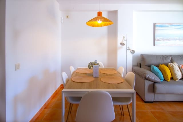 Apartamento de 2 habitaciones en Arenal, Javea / Xàbia en alquiler con piscina garaje - 1.000 € (Ref: 9099850)