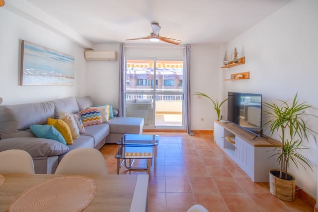 2 bedroom Apartment for rent in Arenal, Javea / Xàbia with pool garage - € 1,000 (Ref: 9099850)