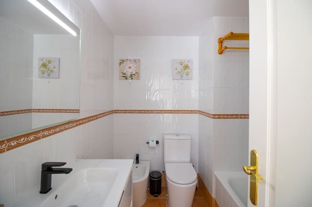 Apartamento de 2 habitaciones en Arenal, Javea / Xàbia en alquiler con piscina garaje - 1.000 € (Ref: 9099850)