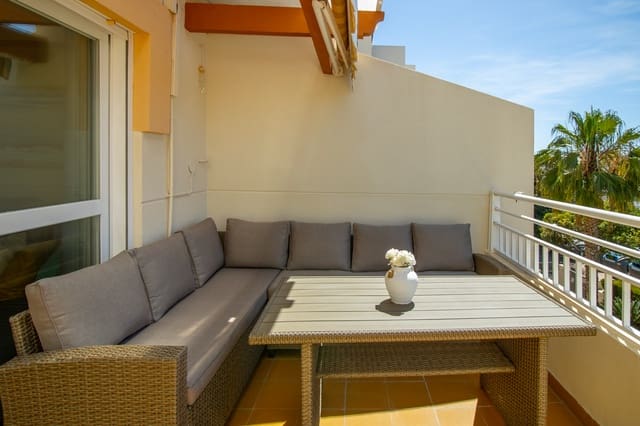 Apartamento de 2 habitaciones en Arenal, Javea / Xàbia en alquiler con piscina garaje - 1.000 € (Ref: 9099850)