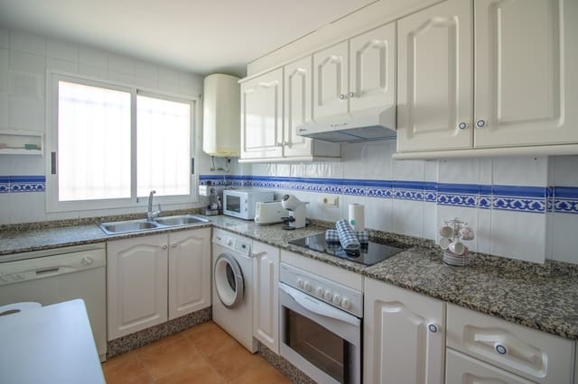 Apartamento de 2 habitaciones en Arenal, Javea / Xàbia en alquiler con piscina garaje - 1.000 € (Ref: 9099850)