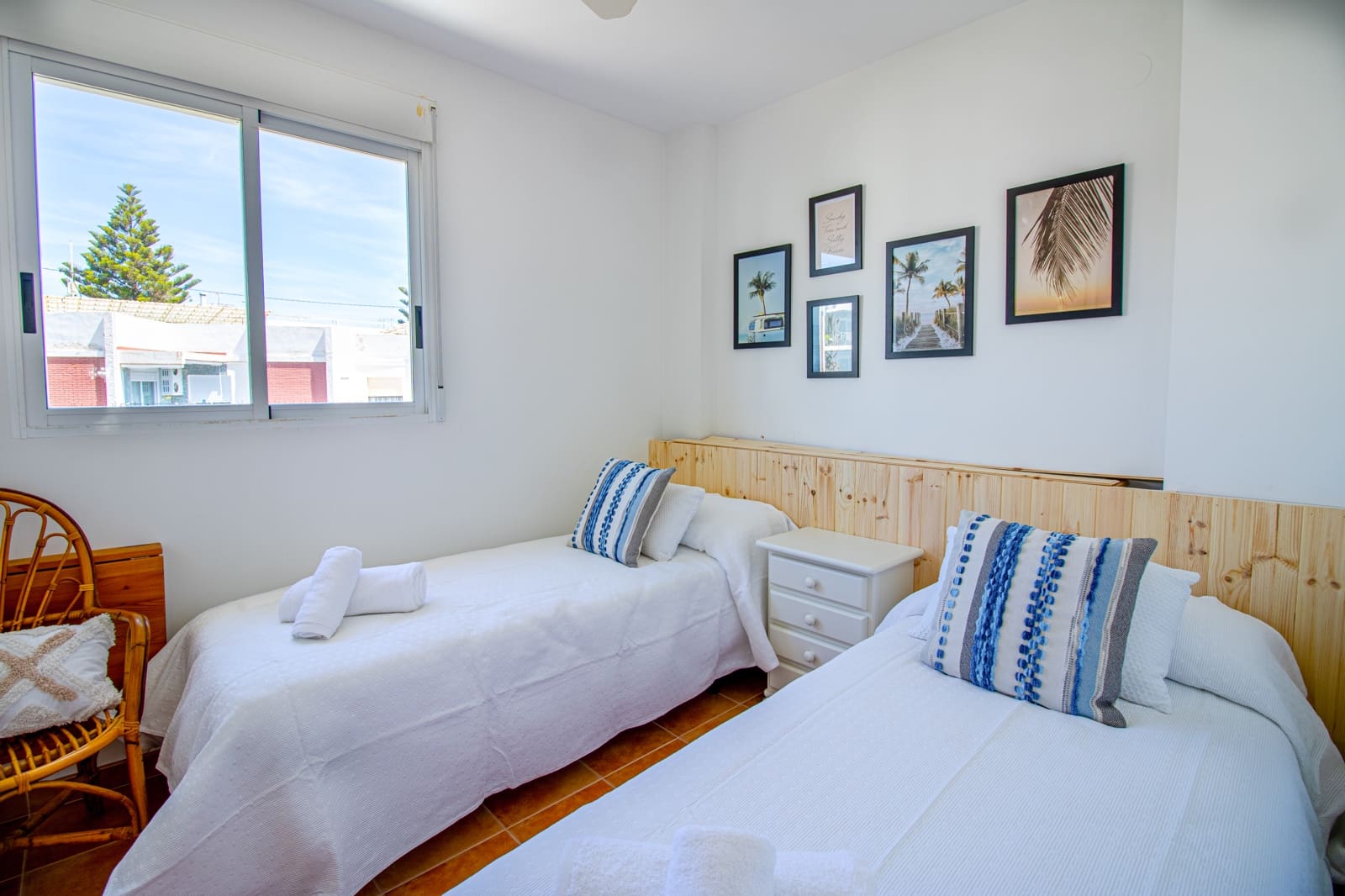 2 makuuhuone Huoneisto vuokrattavana paikassa Javea / Xabia mukana uima-altaan 
autotalli - 950 € (Ref: 9099850)