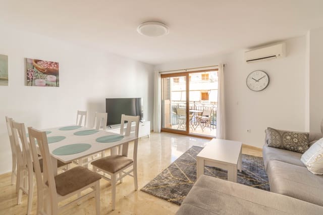 3 bedroom Apartment for rent in Puerto, Javea / Xàbia - € 1,500 (Ref: 9105365)