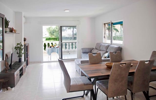 2 bedroom Apartment for rent in Montañar - El Arenal, Javea / Xàbia with pool garage - € 1,300 (Ref: 9319677)