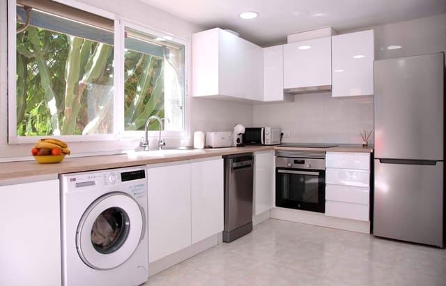 2 bedroom Apartment for rent in Montañar - El Arenal, Javea / Xàbia with pool garage - € 1,300 (Ref: 9319677)