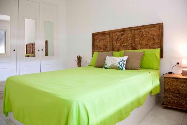 2 bedroom Apartment for rent in Montañar - El Arenal, Javea / Xàbia with pool garage - € 1,300 (Ref: 9319677)