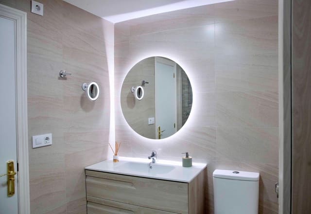 2 bedroom Apartment for rent in Montañar - El Arenal, Javea / Xàbia with pool garage - € 1,300 (Ref: 9319677)