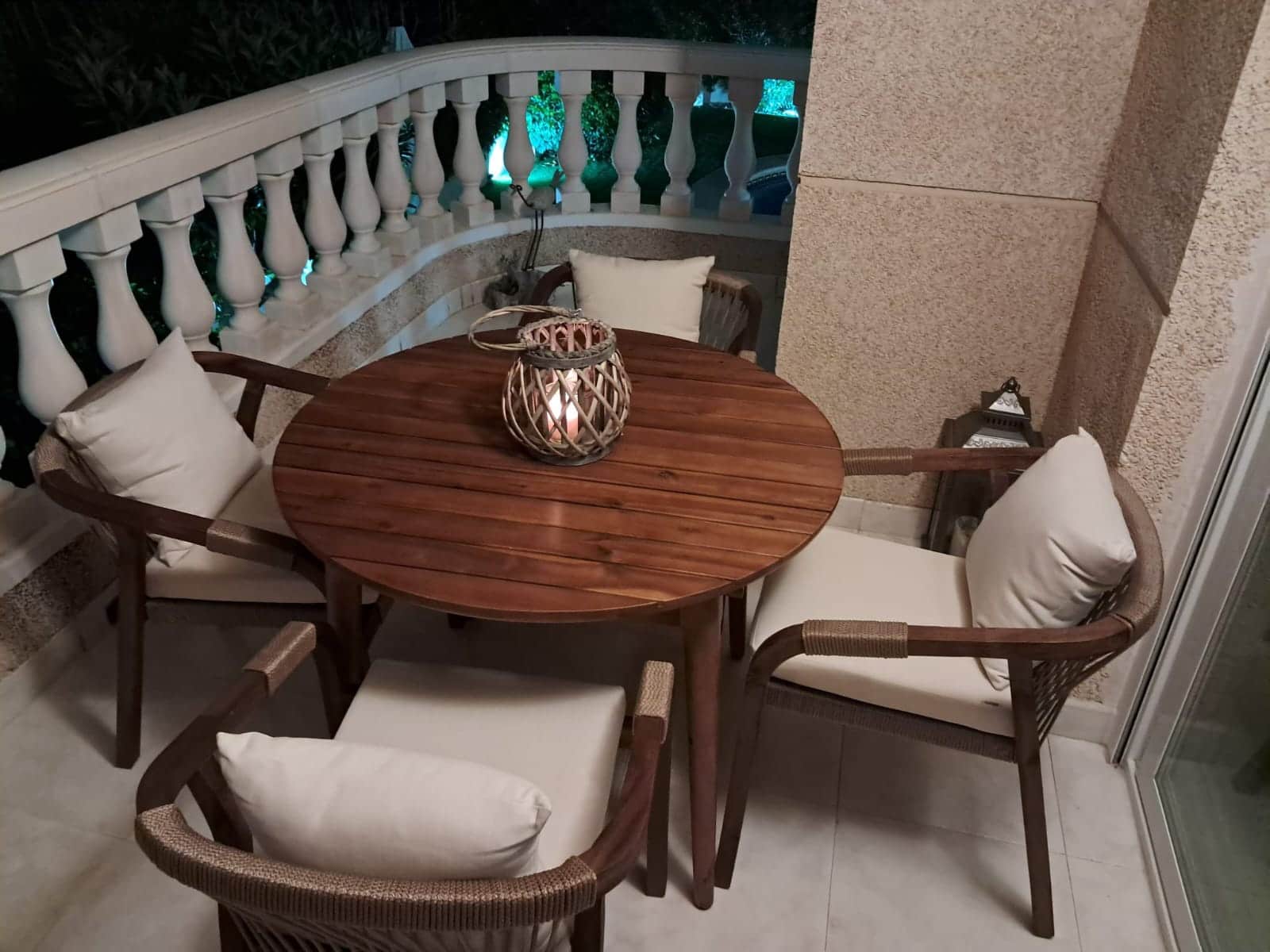 2 camera da letto Appartamento da affittare in Javea / Xabia con piscina garage - 1.300 € (Rif: 9319677)