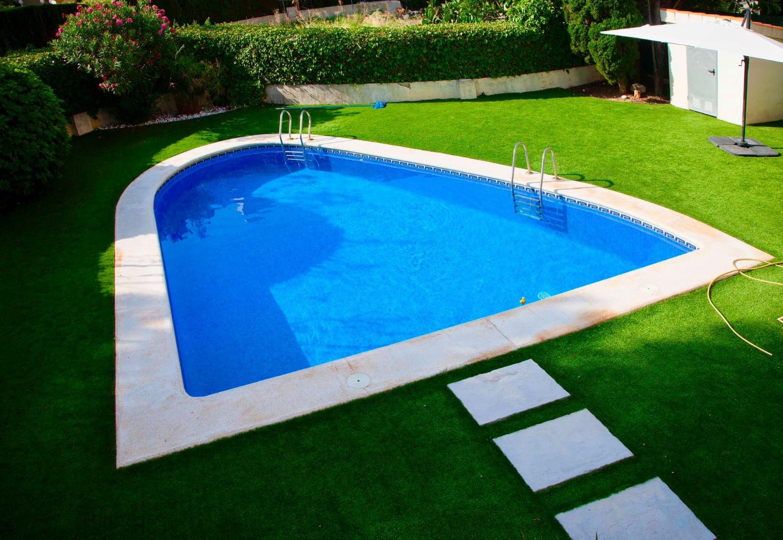 2 camera da letto Appartamento da affittare in Javea / Xabia con piscina garage - 1.300 € (Rif: 9319677)