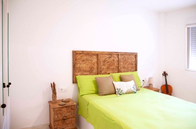 2 bedroom Apartment for rent in Montañar - El Arenal, Javea / Xàbia with pool garage - € 1,300 (Ref: 9319677)