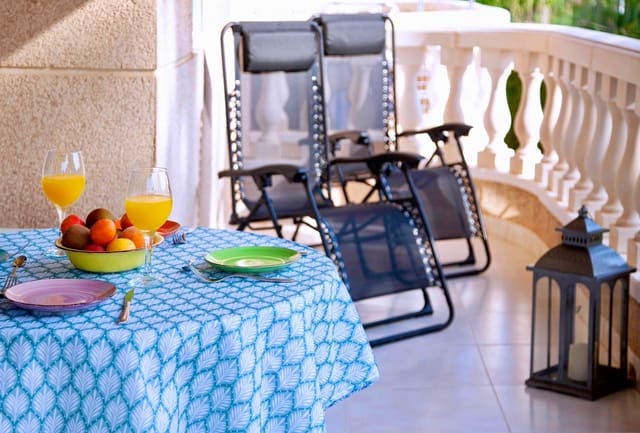 2 bedroom Apartment for rent in Montañar - El Arenal, Javea / Xàbia with pool garage - € 1,300 (Ref: 9319677)