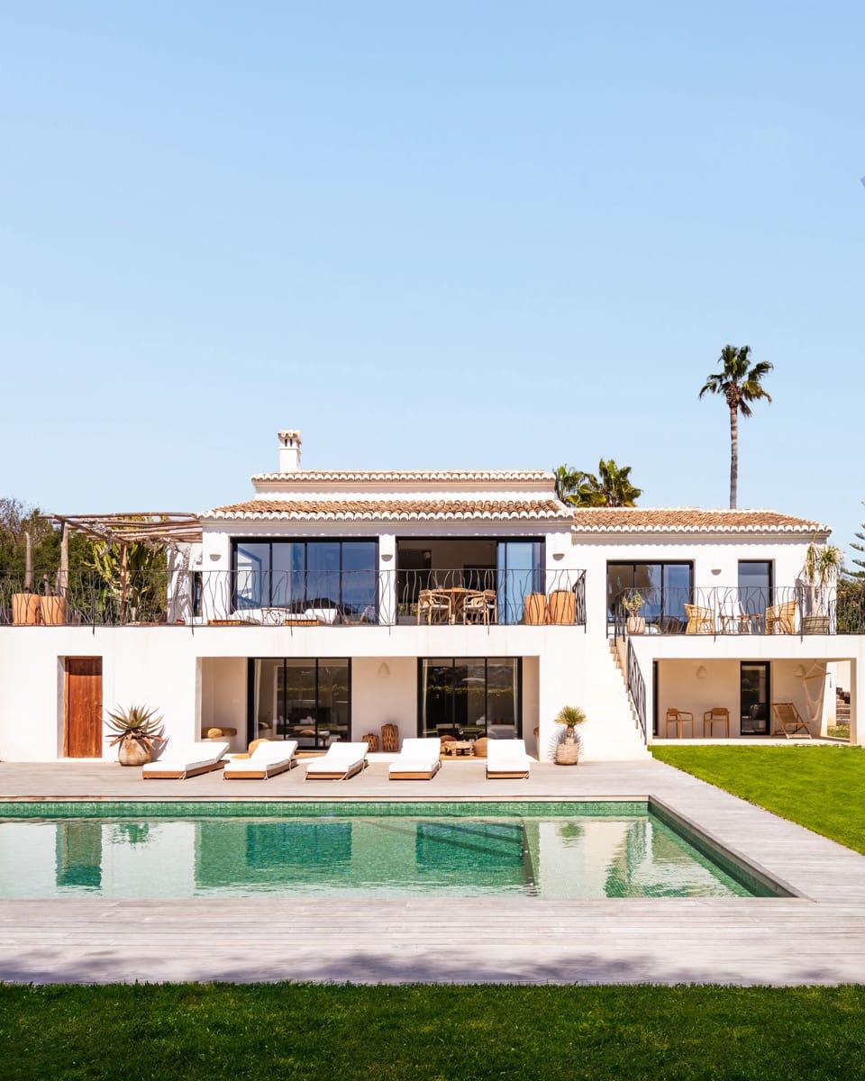 6 camera da letto Casa da affitare come casa vacanza in Javea / Xabia con piscina garage - 4.000 € (Rif: 9341602)