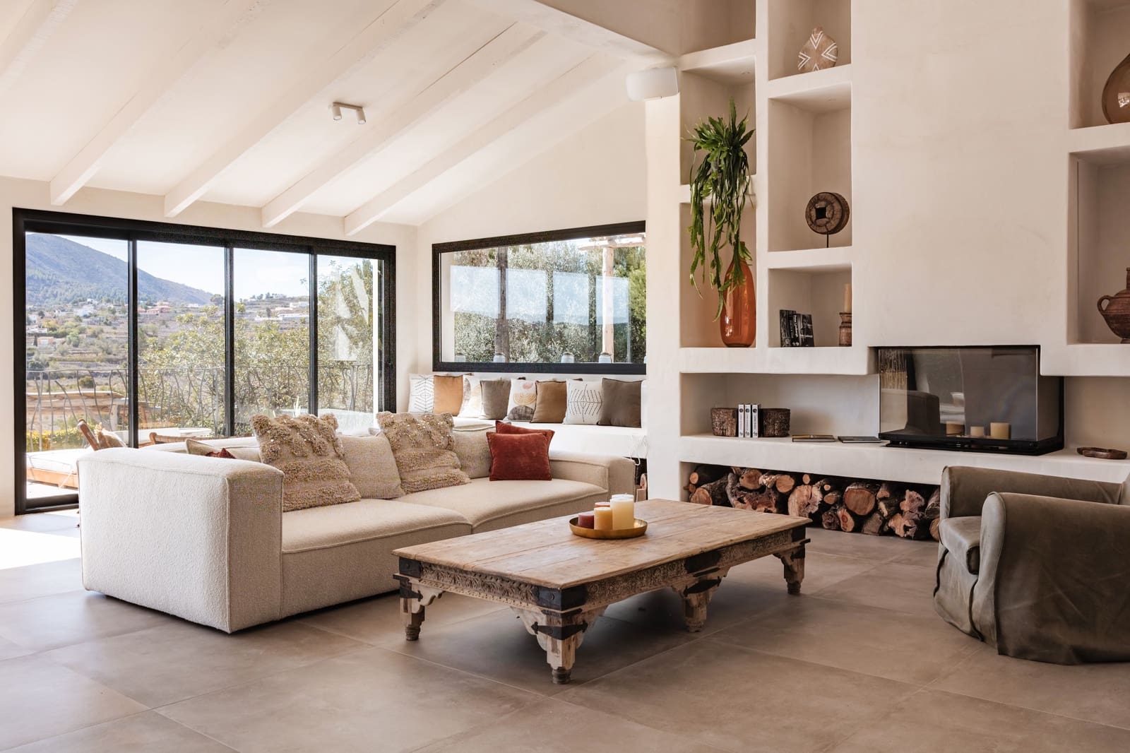 6 camera da letto Casa da affitare come casa vacanza in Javea / Xabia con piscina garage - 4.000 € (Rif: 9341602)