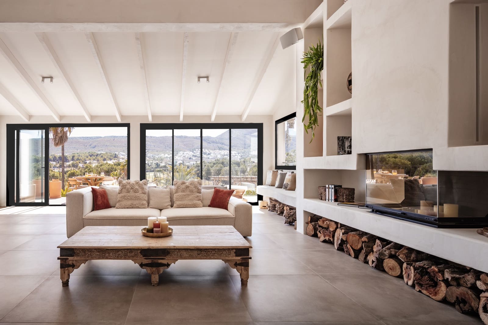 6 camera da letto Casa da affitare come casa vacanza in Javea / Xabia con piscina garage - 4.000 € (Rif: 9341602)