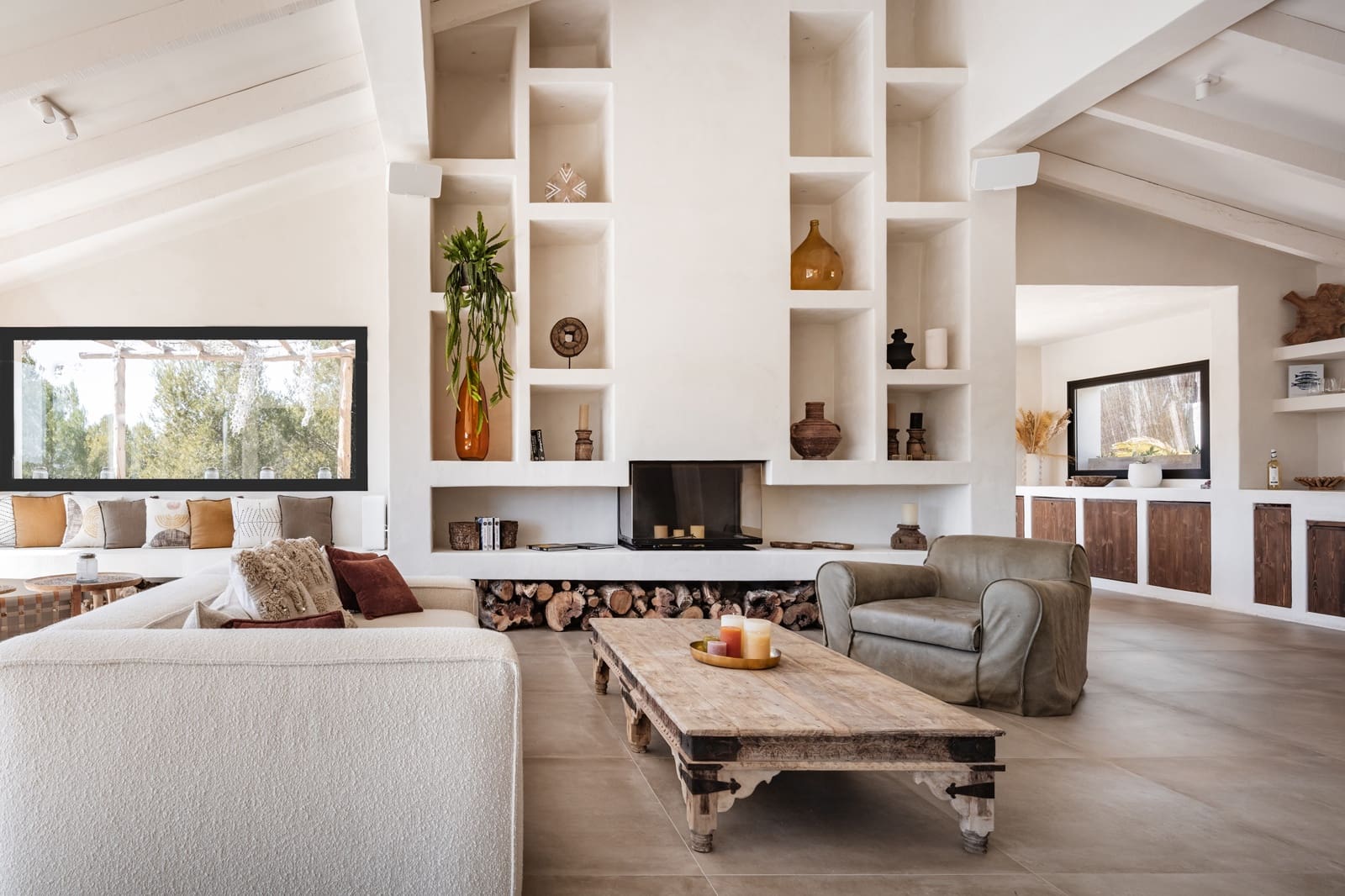 6 camera da letto Casa da affitare come casa vacanza in Javea / Xabia con piscina garage - 4.000 € (Rif: 9341602)