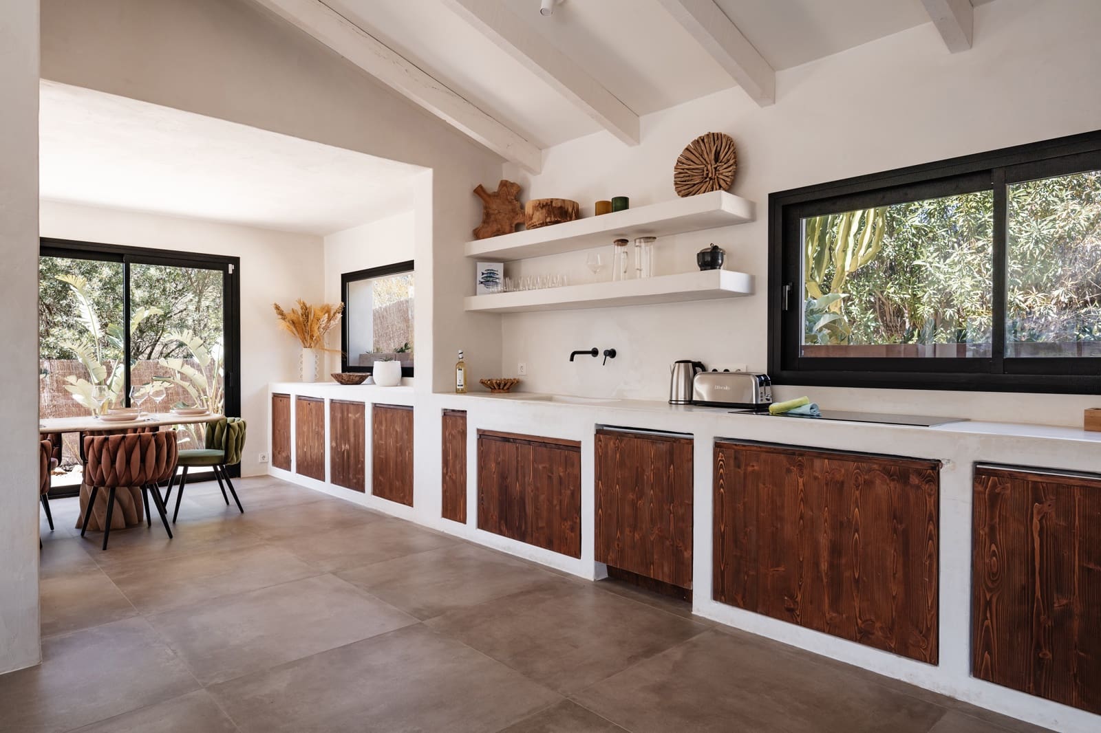 6 camera da letto Casa da affitare come casa vacanza in Javea / Xabia con piscina garage - 4.000 € (Rif: 9341602)