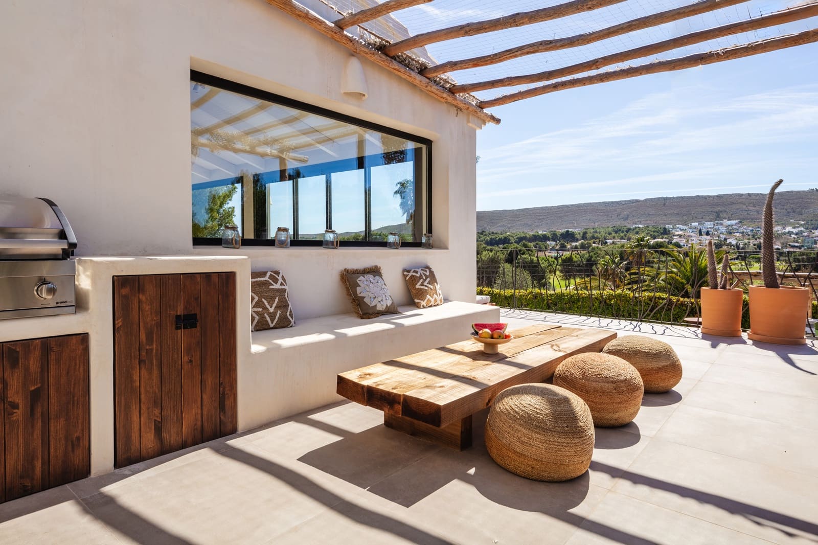 6 camera da letto Casa da affitare come casa vacanza in Javea / Xabia con piscina garage - 4.000 € (Rif: 9341602)