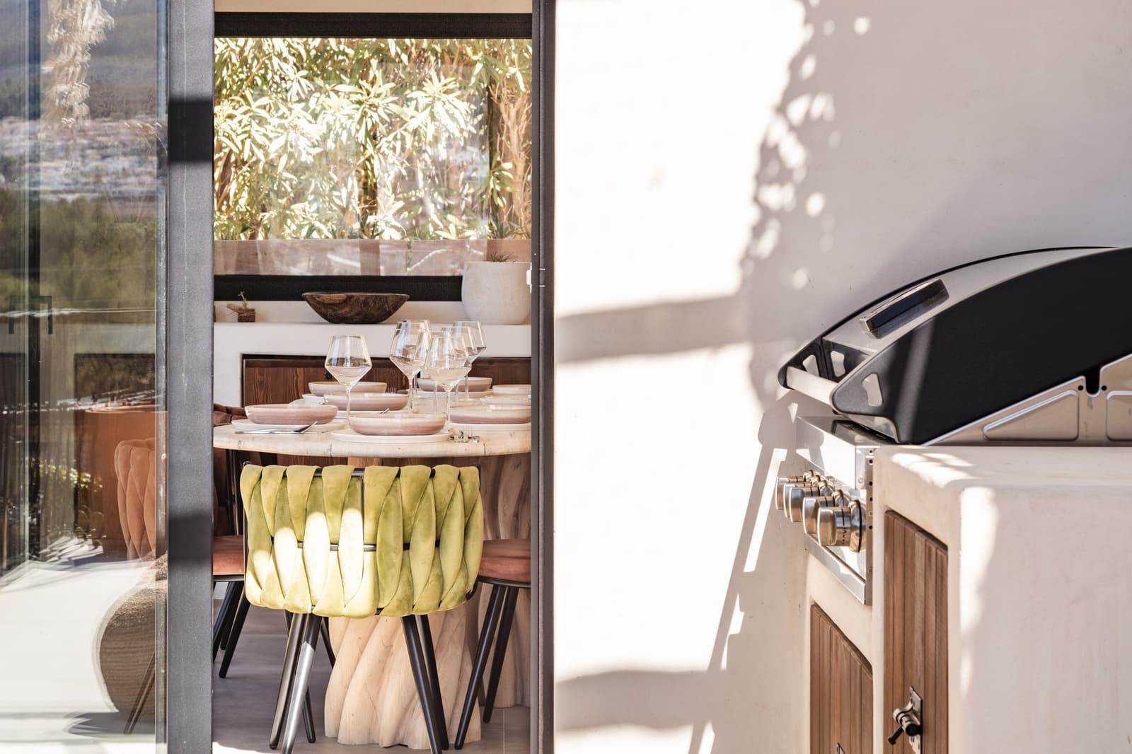 6 camera da letto Casa da affitare come casa vacanza in Javea / Xabia con piscina garage - 4.000 € (Rif: 9341602)