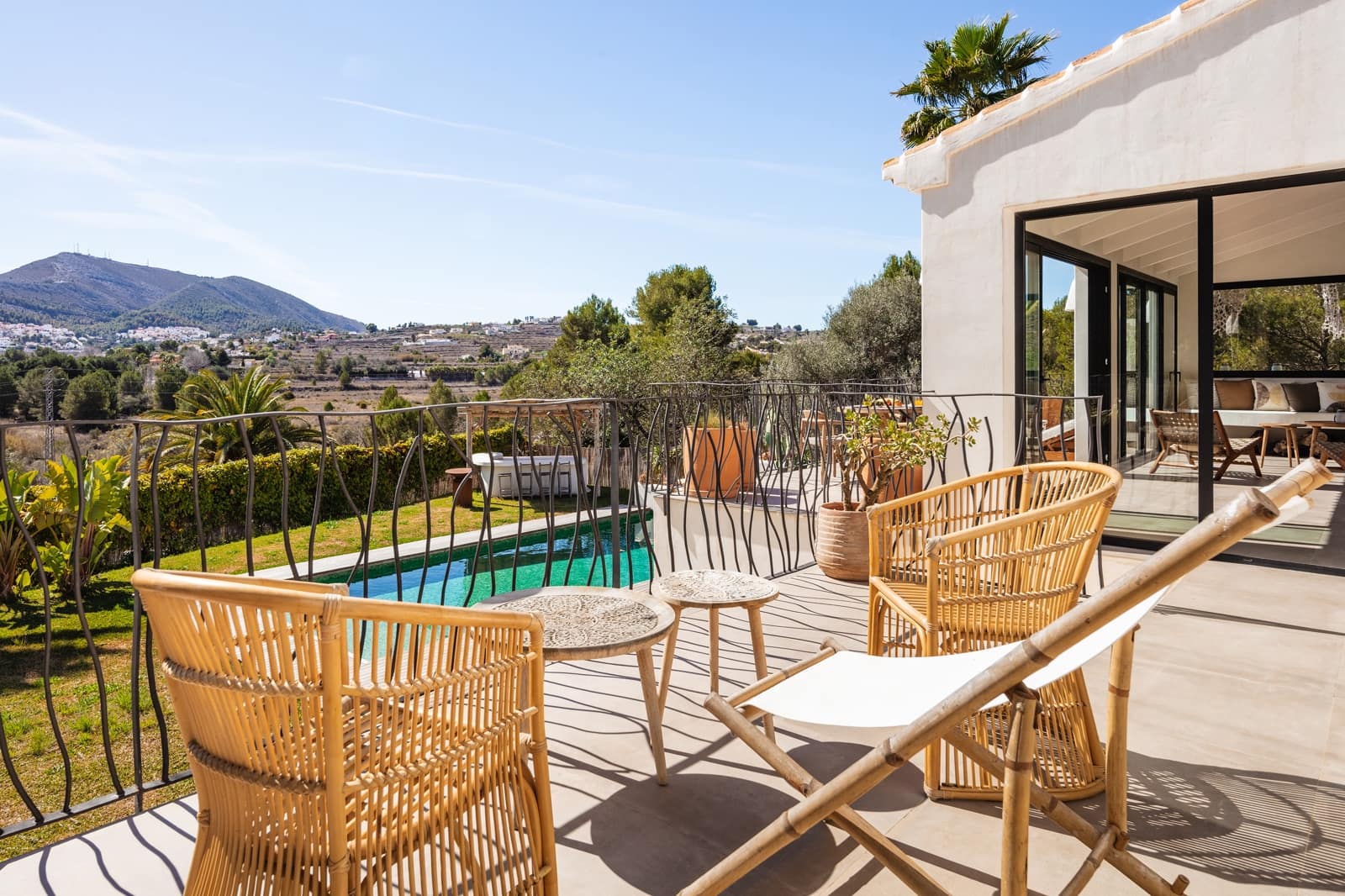 6 camera da letto Casa da affitare come casa vacanza in Javea / Xabia con piscina garage - 4.000 € (Rif: 9341602)