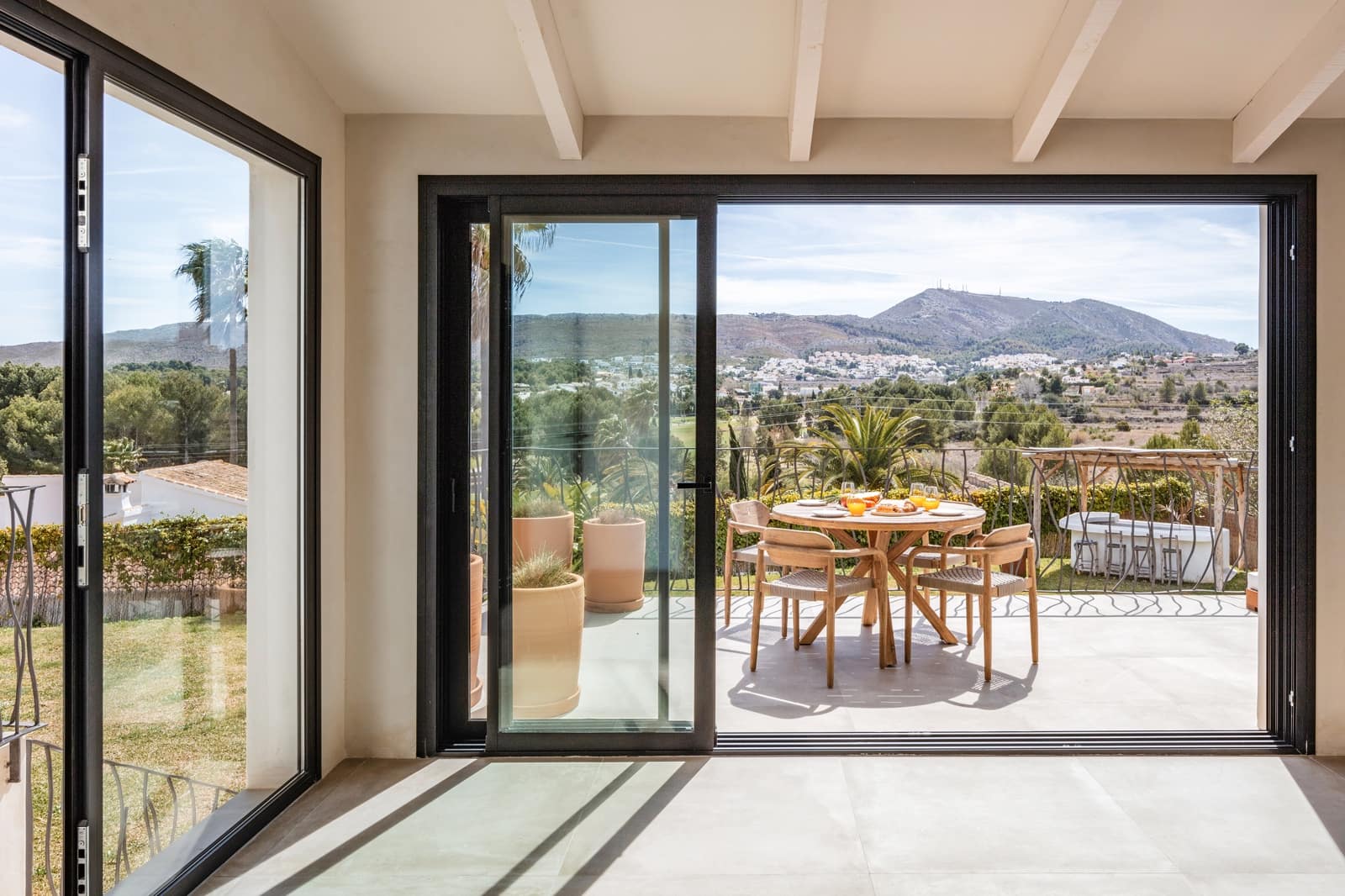 6 camera da letto Casa da affitare come casa vacanza in Javea / Xabia con piscina garage - 4.000 € (Rif: 9341602)