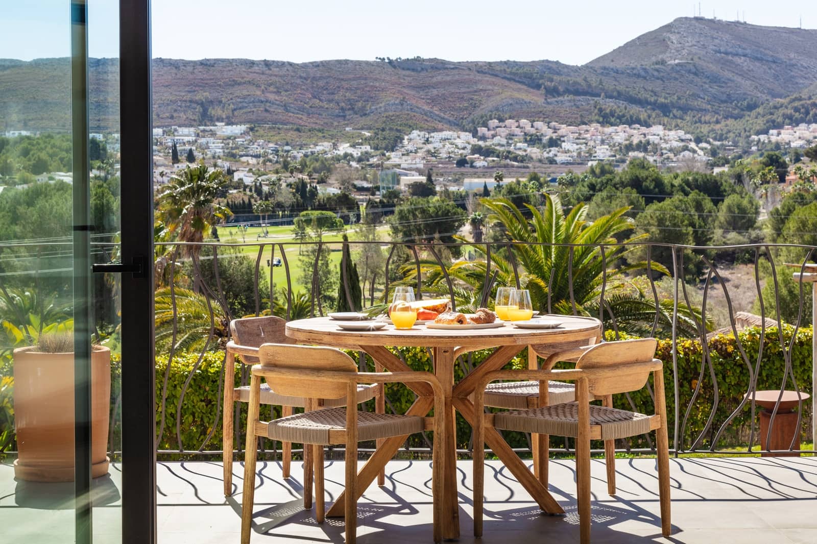 6 camera da letto Casa da affitare come casa vacanza in Javea / Xabia con piscina garage - 4.000 € (Rif: 9341602)