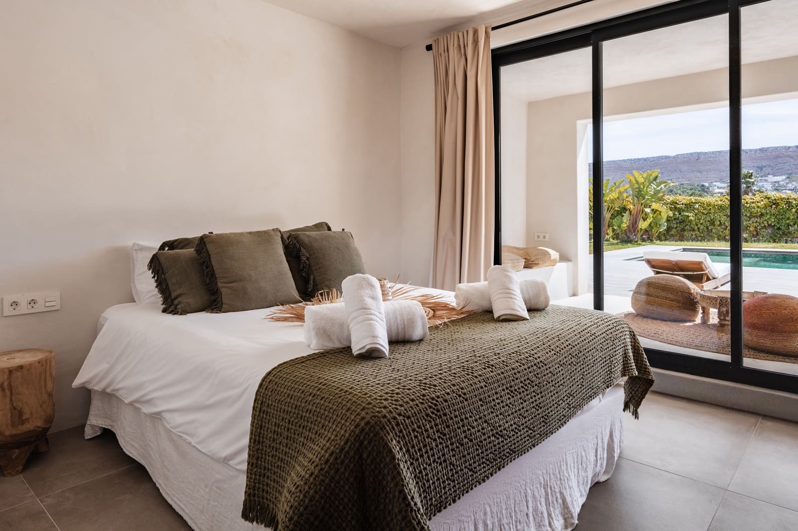 6 camera da letto Casa da affitare come casa vacanza in Javea / Xabia con piscina garage - 4.000 € (Rif: 9341602)