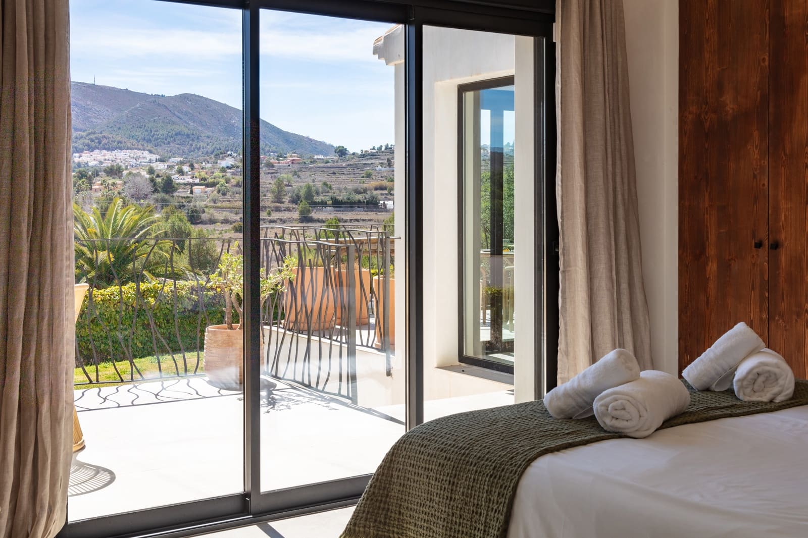 6 camera da letto Casa da affitare come casa vacanza in Javea / Xabia con piscina garage - 4.000 € (Rif: 9341602)