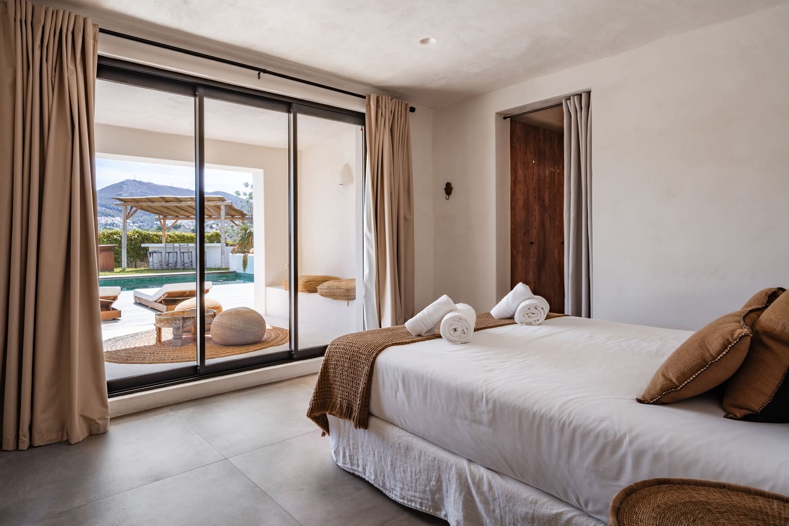 6 camera da letto Casa da affitare come casa vacanza in Javea / Xabia con piscina garage - 4.000 € (Rif: 9341602)