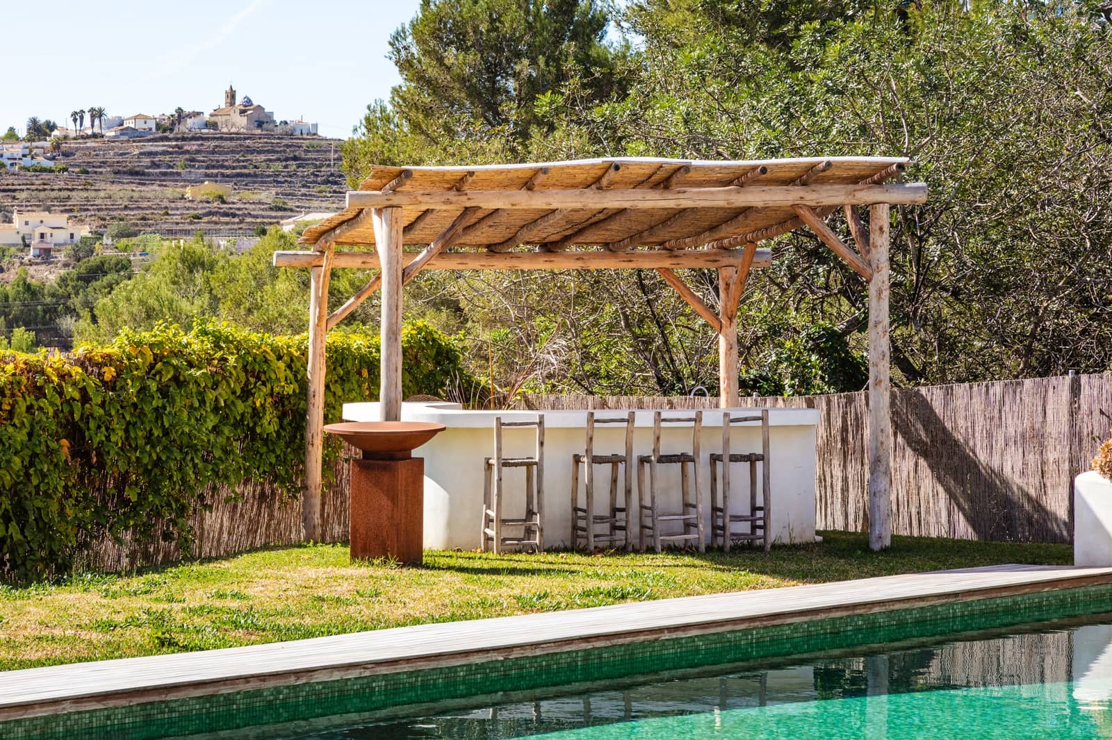 6 camera da letto Casa da affitare come casa vacanza in Javea / Xabia con piscina garage - 4.000 € (Rif: 9341602)