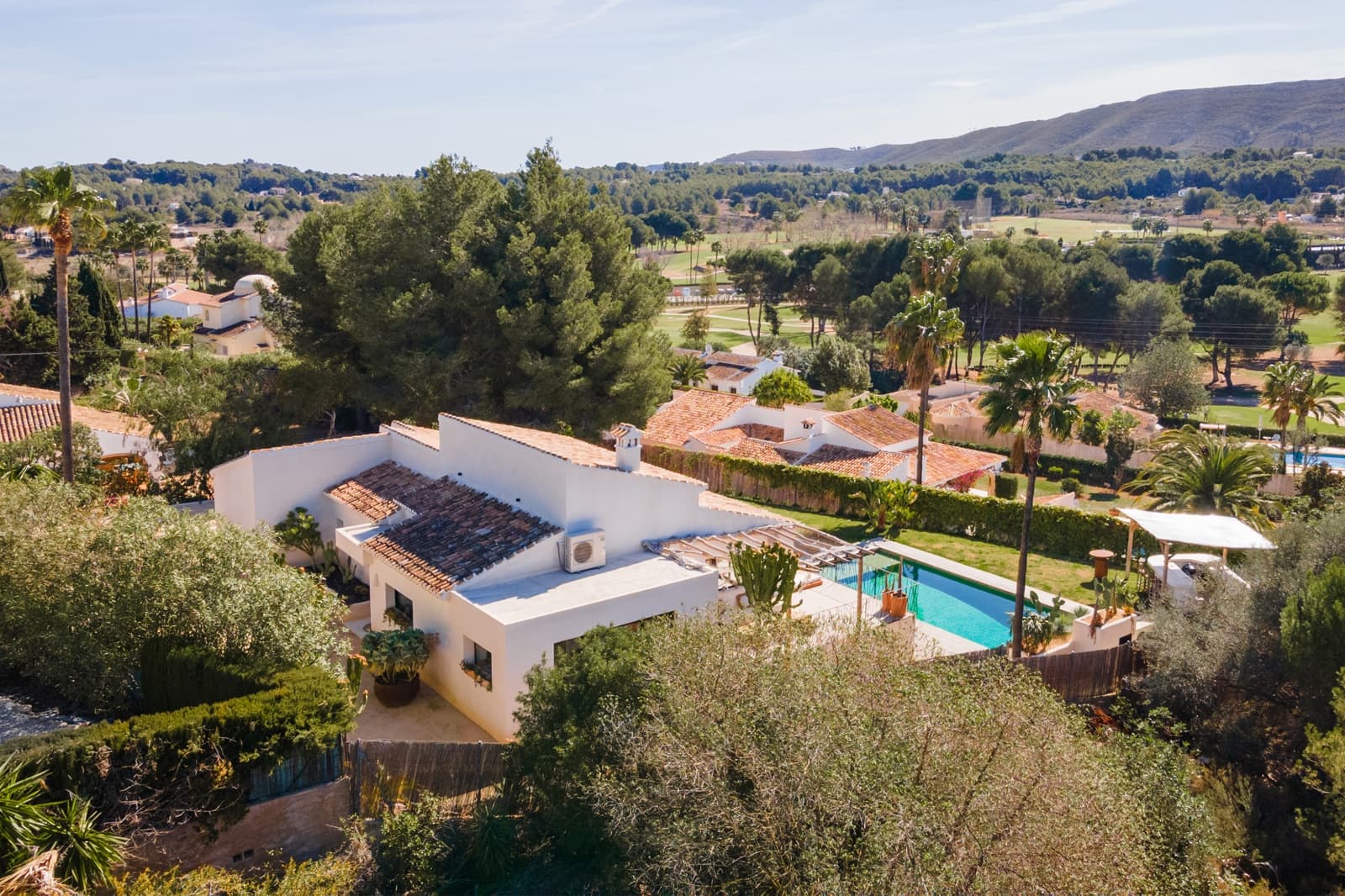 6 camera da letto Casa da affitare come casa vacanza in Javea / Xabia con piscina garage - 4.000 € (Rif: 9341602)