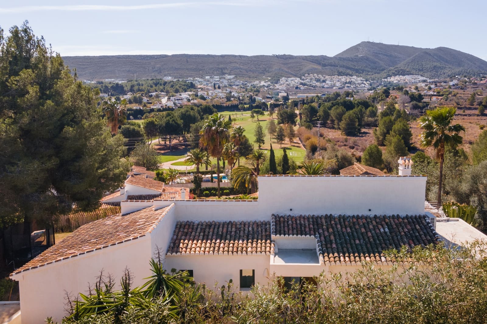 6 camera da letto Casa da affitare come casa vacanza in Javea / Xabia con piscina garage - 4.000 € (Rif: 9341602)