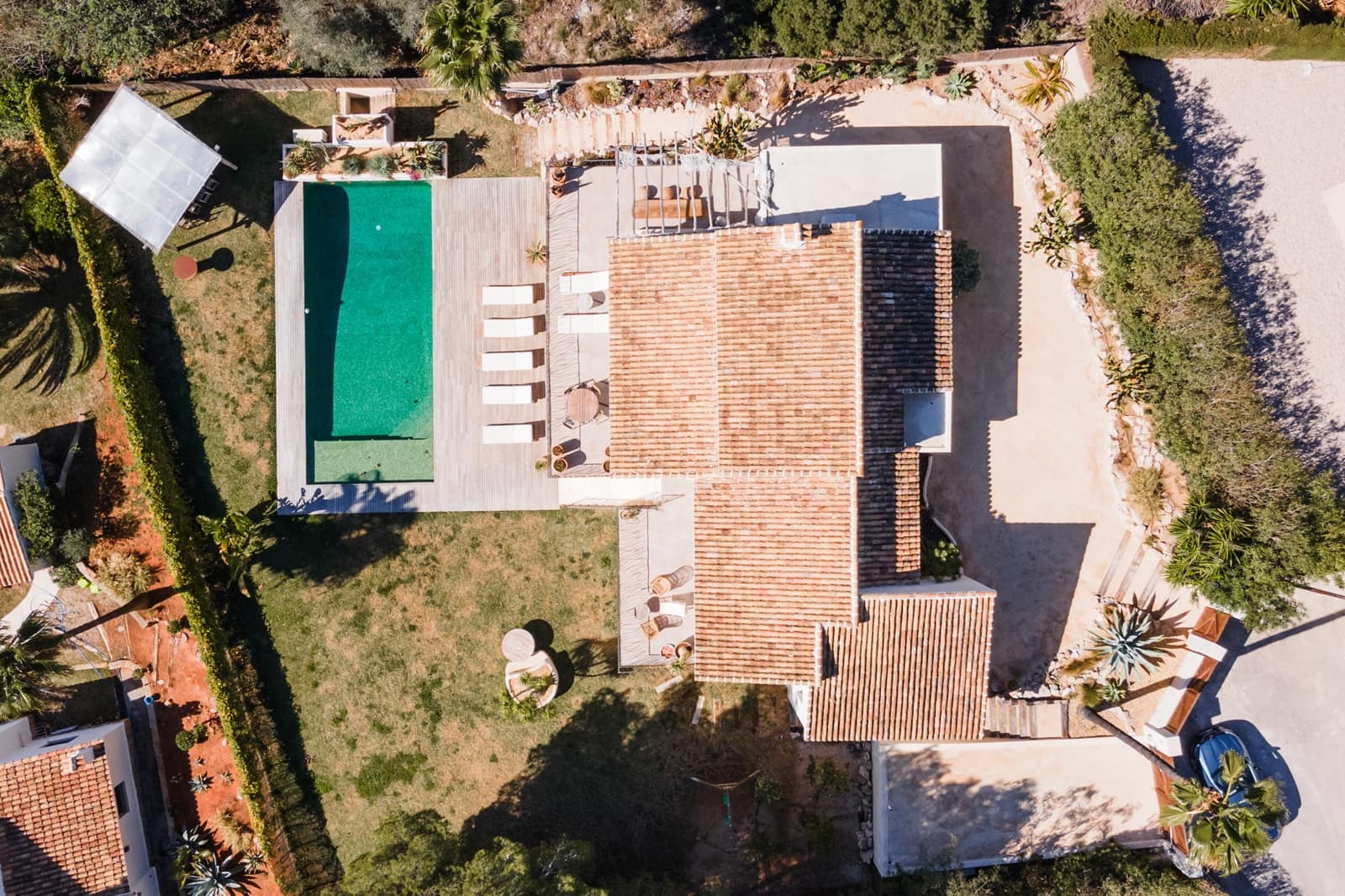 6 camera da letto Casa da affitare come casa vacanza in Javea / Xabia con piscina garage - 4.000 € (Rif: 9341602)