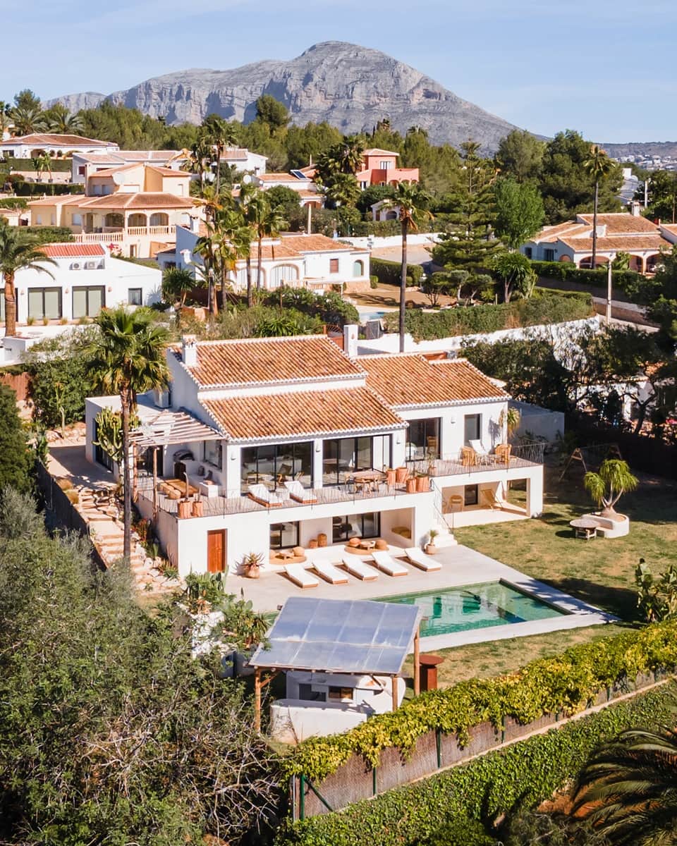 6 camera da letto Casa da affitare come casa vacanza in Javea / Xabia con piscina garage - 4.000 € (Rif: 9341602)