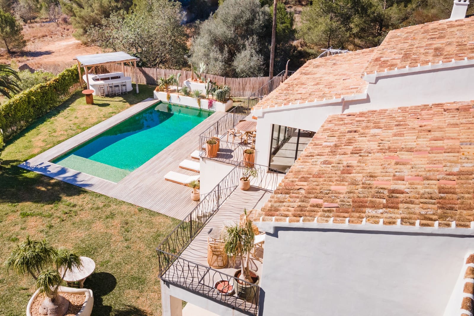 6 camera da letto Casa da affitare come casa vacanza in Javea / Xabia con piscina garage - 4.000 € (Rif: 9341602)