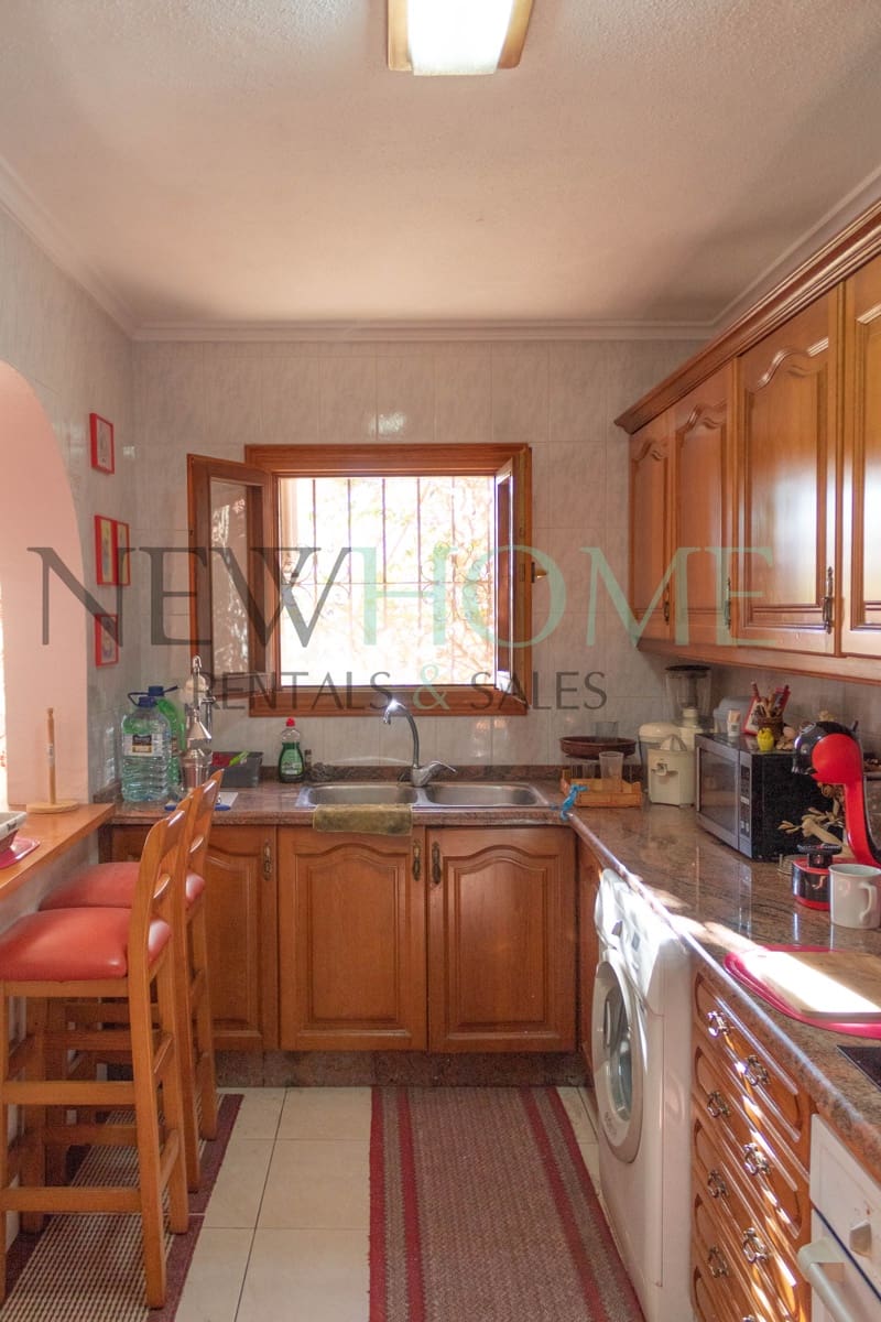 3 soveværelse Byhus til salg i Benitachell / Benitatxell med swimmingpool garage - € 565.000 (Ref: 9532378)