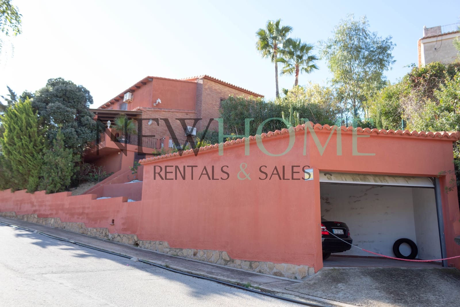 3 soveværelse Byhus til salg i Benitachell / Benitatxell med swimmingpool garage - € 565.000 (Ref: 9532378)