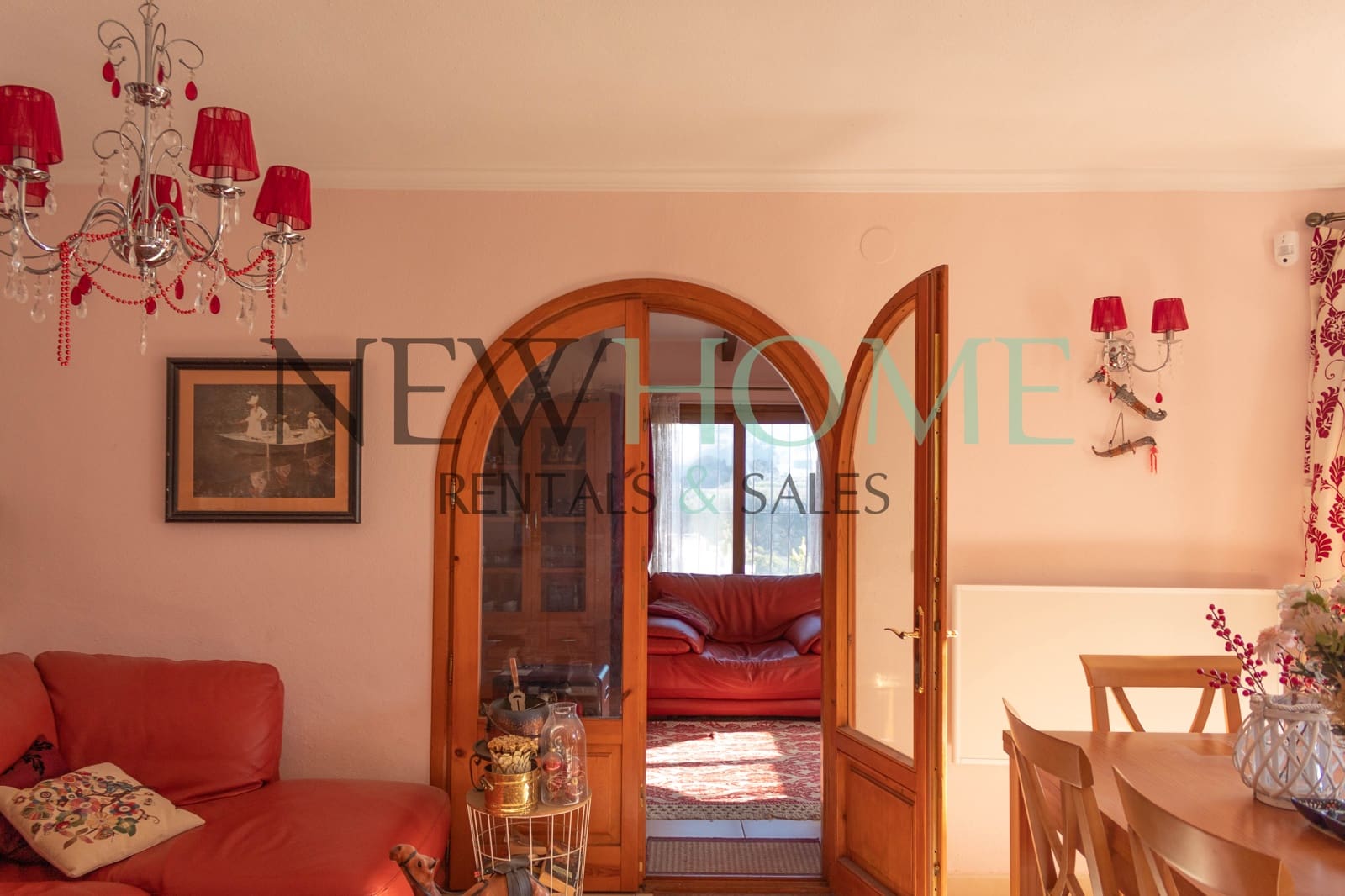 3 soveværelse Byhus til salg i Benitachell / Benitatxell med swimmingpool garage - € 565.000 (Ref: 9532378)