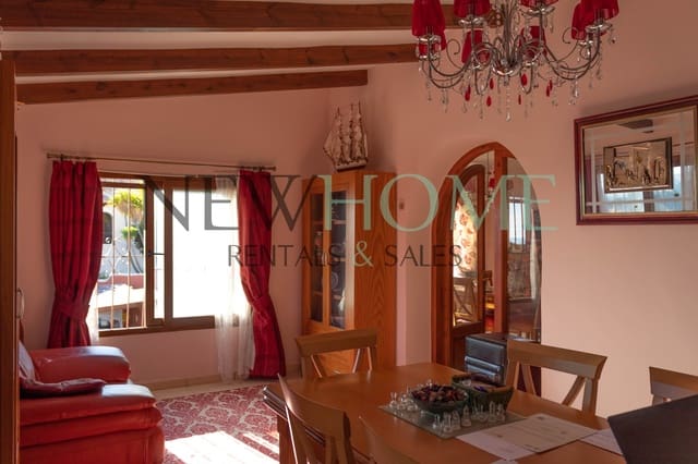 3 soveværelse Byhus til salg i Cumbre del Sol, Benitachell / Benitatxell med swimmingpool garage - € 565.000 (Ref: 9532378)