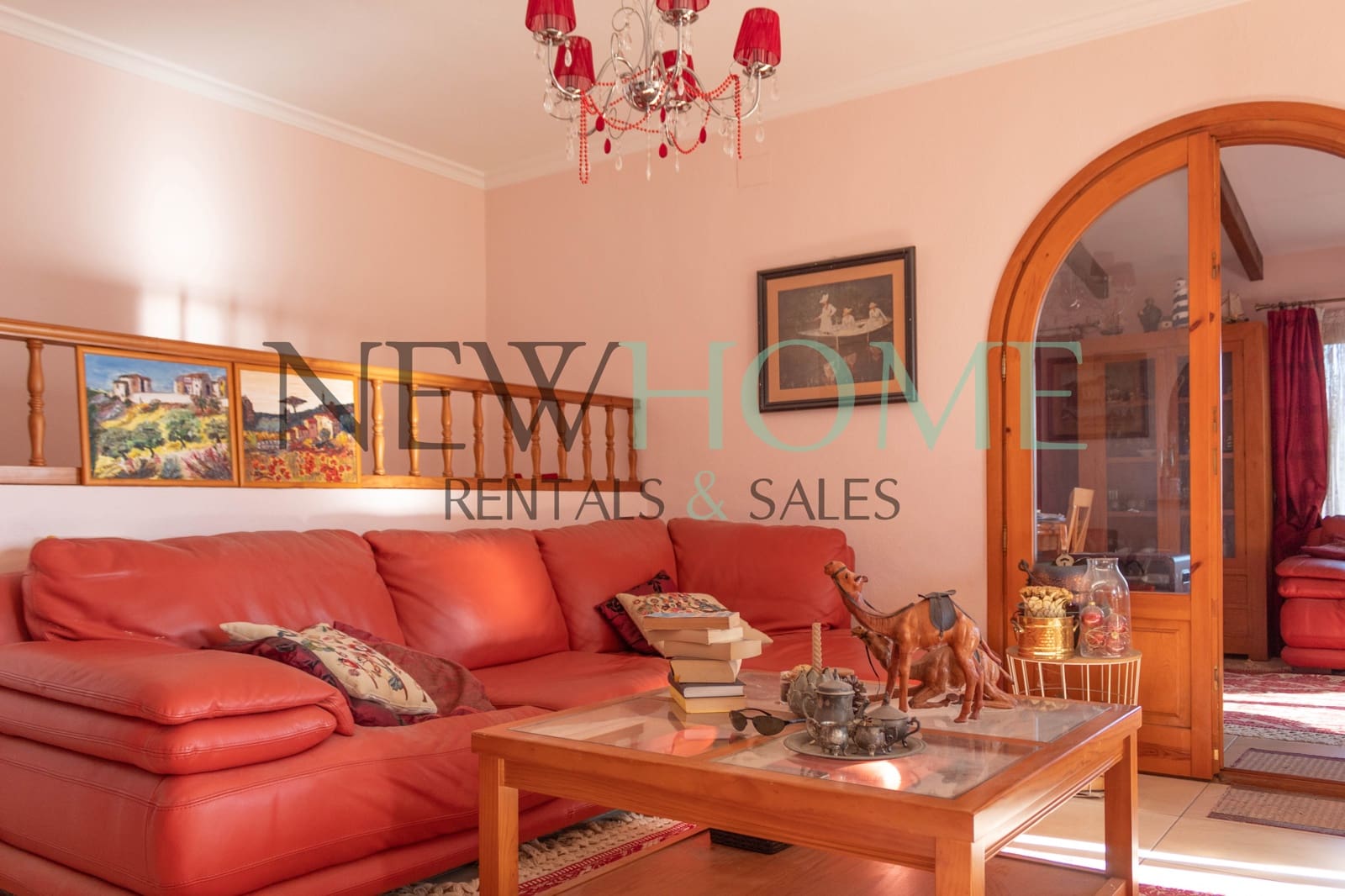 3 soveværelse Byhus til salg i Benitachell / Benitatxell med swimmingpool garage - € 565.000 (Ref: 9532378)