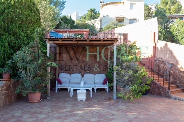 3 soveværelse Byhus til salg i Cumbre del Sol, Benitachell / Benitatxell med swimmingpool garage - € 565.000 (Ref: 9532378)